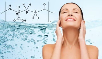 El ácido poliglutámico, el ingrediente hidratante  para el cuidado de la piel que debes conocer
