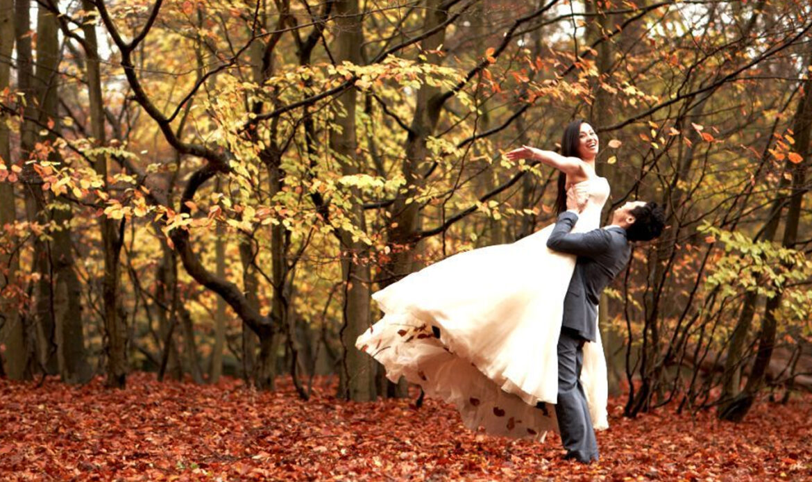 ¿Conoces las 10 razones para casarse en otoño? conócelas