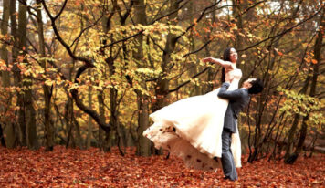 ¿Conoces las 10 razones para casarse en otoño? conócelas