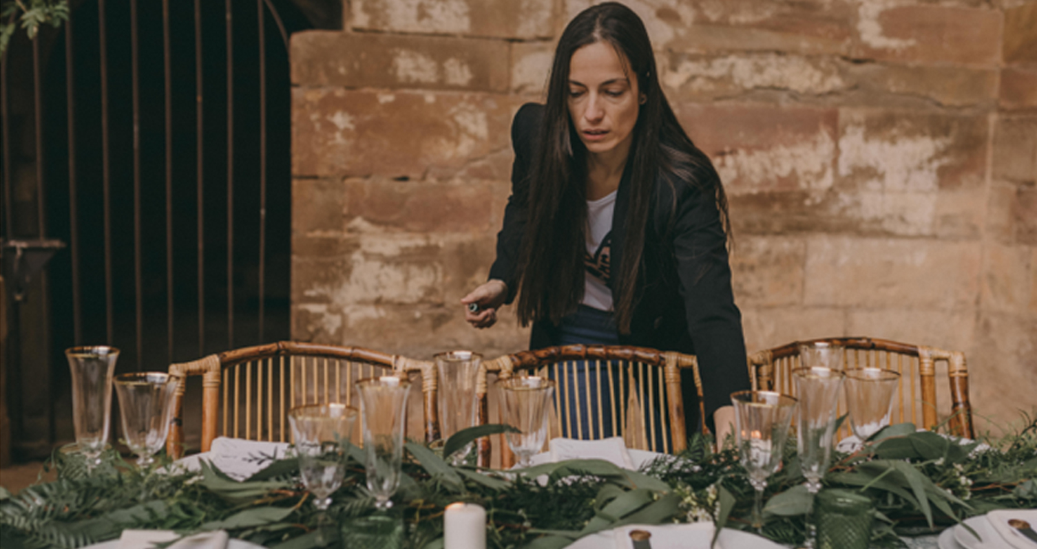 Ester sin H, empresa profesional del sector en wedding planner se adelanta al black friday con un 30%de descuento en todos sus servicios sólo hasta el 27 de noviembre del 2022