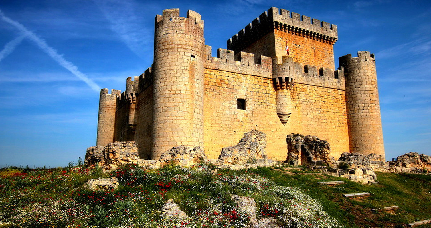 Castillo de Villalonso