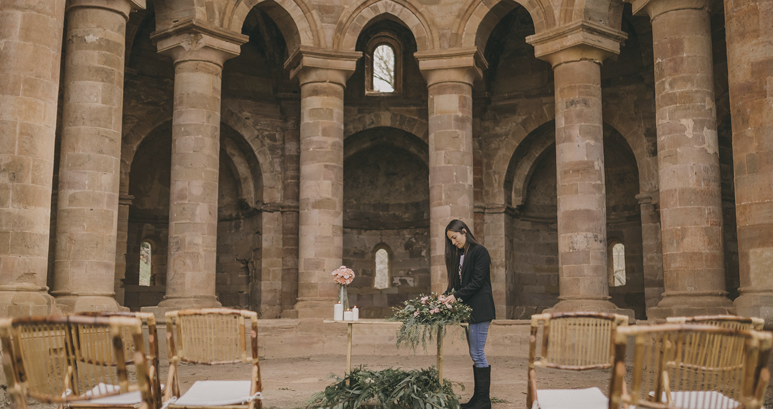 Celebrar tu boda en Zamora con un wedding planner