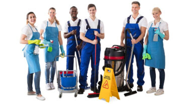 ¿Cómo formar a los equipos de limpieza profesional?