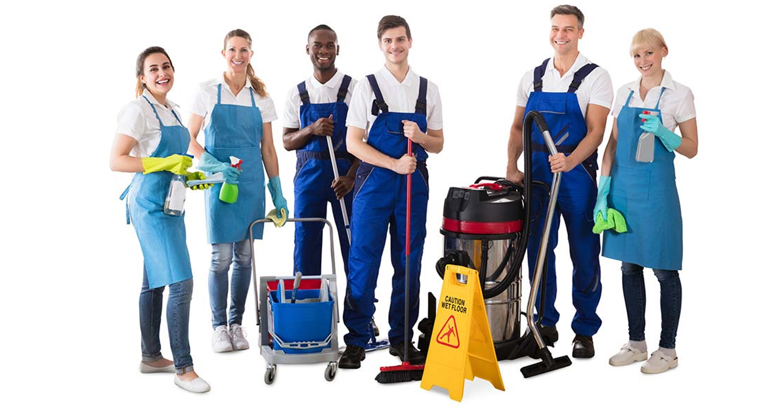 ¿Cómo formar a los equipos de limpieza profesional?