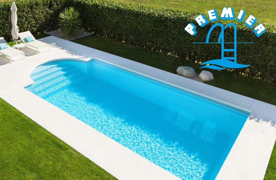 La piscina perfecta para el jardín, por Piscinas PREMIER