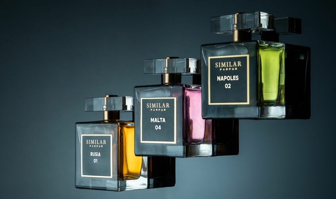 Similar Parfum da 5 razones por las que escoger perfumes de equivalencia