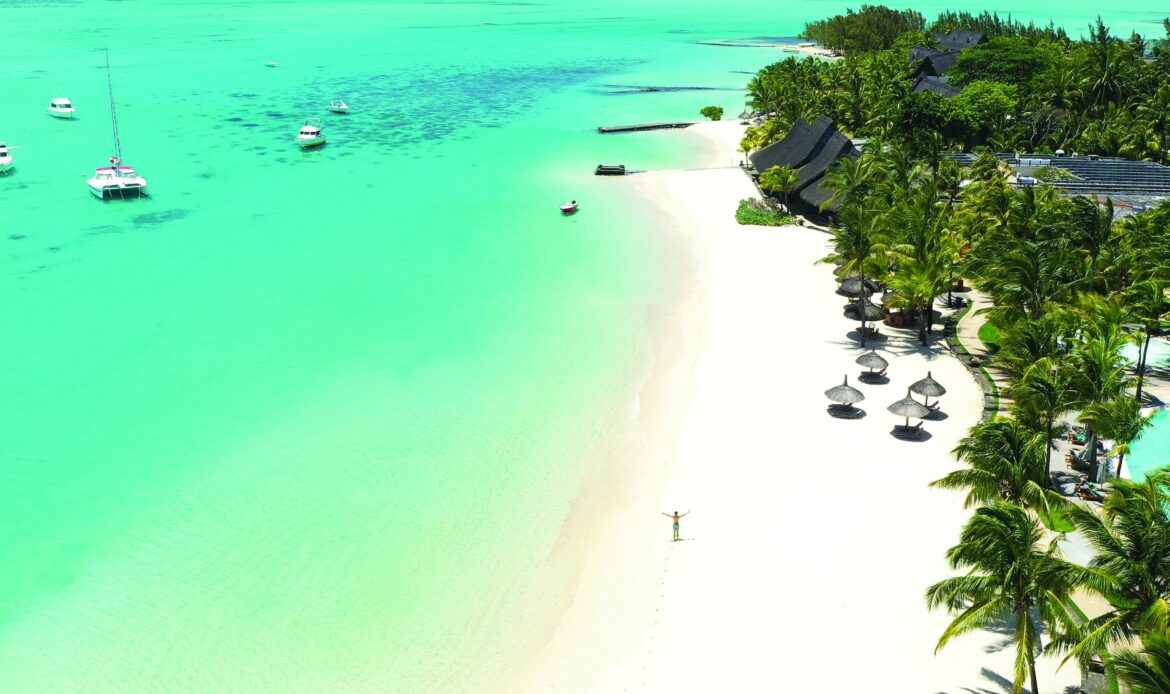 Isla Mauricio anuncia nuevos vuelos directos con España para poder viajar al paraíso del Índico este verano
