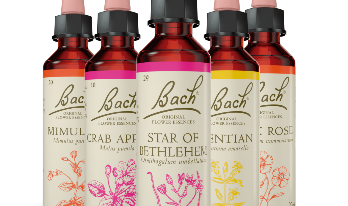 Las Flores de Bach® Originales ayudan a gestionar las emociones