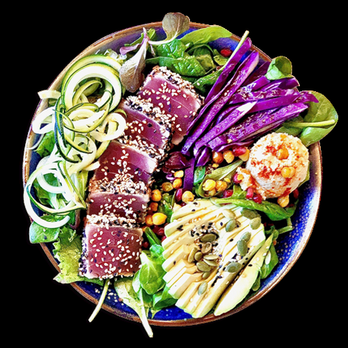 DO EAT! trae el plato de moda este verano: la ensalada de proteínas