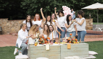 ¡Cumple tu Sueño de Trabajar como Wedding & Party Planner con Escuela Imagina!