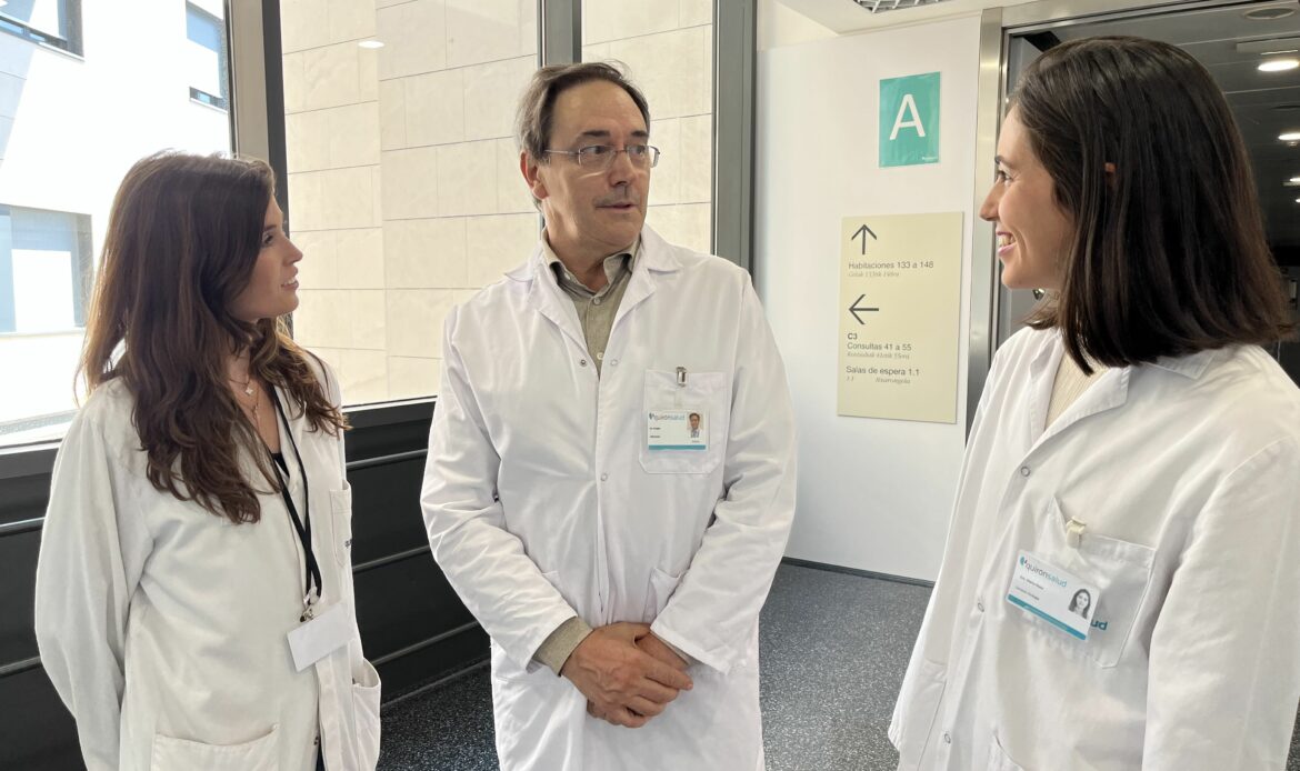 El servicio de Urología incorpora una nueva Unidad de Andrología en el Hospital Quirónsalud Bizkaia