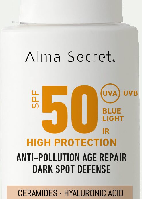 Alma Secret lanza dos protectores solares con filtros minerales, biodegradables y respetuosos con el mar