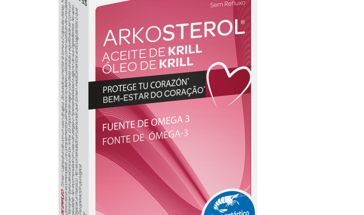 En septiembre, Arkopharma celebra el mes del corazón ayudando a la prevención y control del colesterol con su gama de productos Arkosterol®