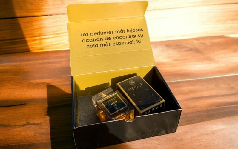 Similar Parfum, acompañante perfecto en el Día Mundial del Turismo con perfumes de lujo valorados en menos de 30€