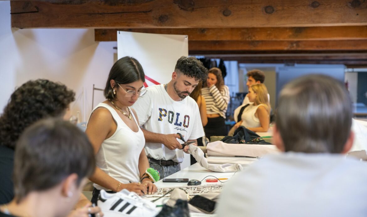 Foot Locker colabora con jóvenes talentos del Istituto Europeo di Design (IED) de Madrid