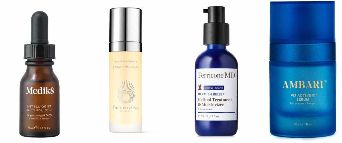 Las expertas de Perricone MD, Medik8 y Ambari cuentan cuáles son las pistas con las que la piel está insinuando que quiere retinol