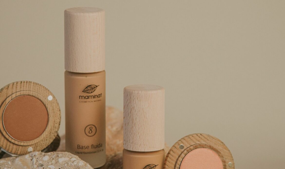 Maminat, la marca número uno en cosmética natural presenta sus productos de maquillaje