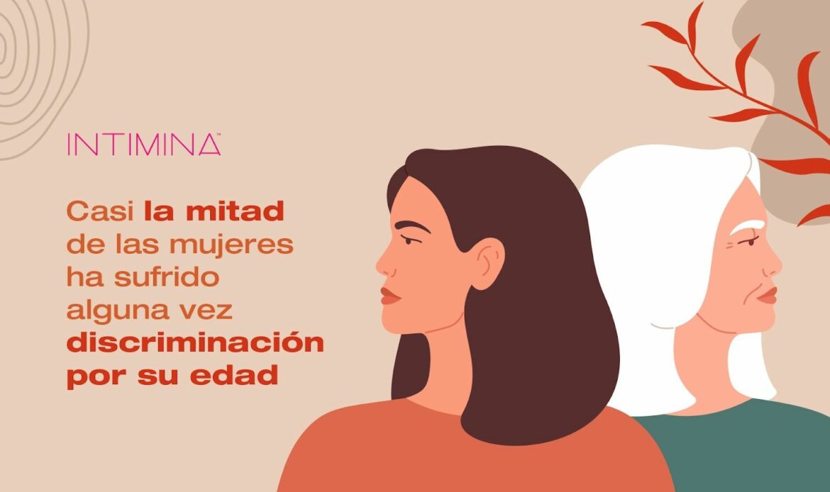 Siete de cada diez mujeres consideran que existen tabúes sobre la menopausia, según un estudio de INTIMINA