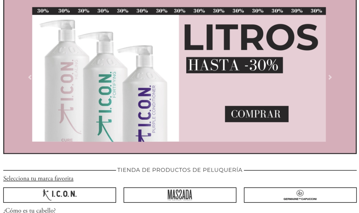 MiPelazo.com se prepara para Black Friday 2023 y mantenerse como líder en la venta de Productos ICON