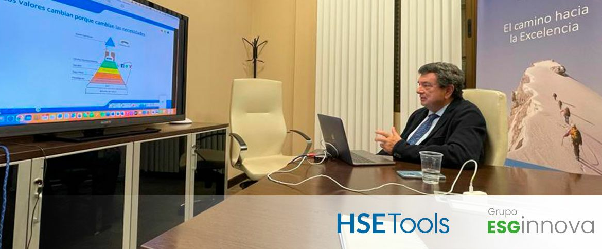 HSETools aborda el impacto de la IA en Seguridad y Salud en el Trabajo en una Jornada Técnica internacional