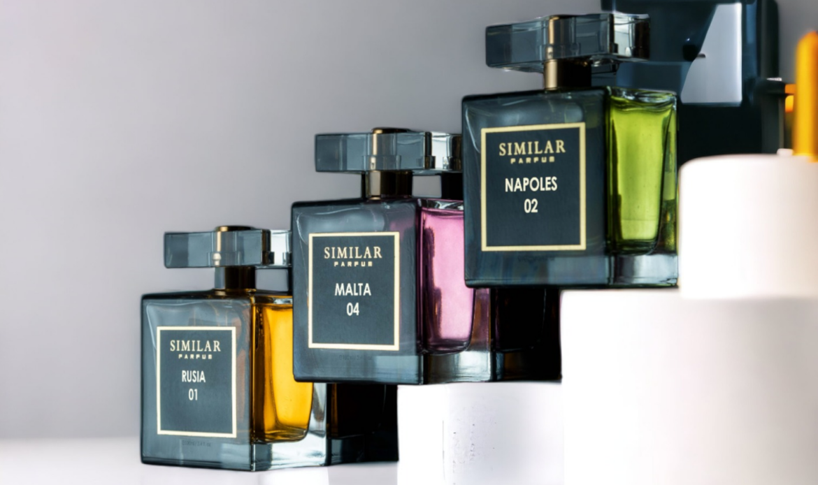 Similar Parfum lanza nueva colección y se une al Black Friday con descuentos de hasta el 70% en perfumes de lujo