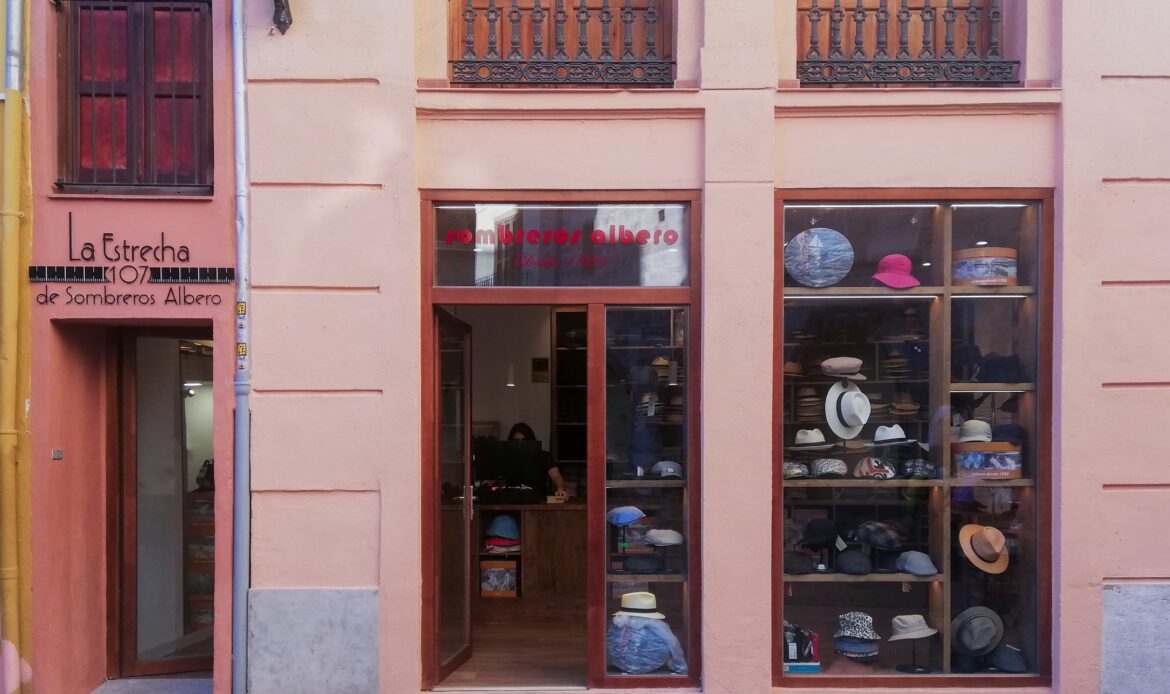 Sombreros Albero: una tradición de elegancia en el lugar más estrecho de Europa