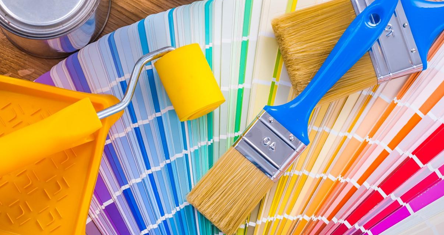La importancia del color y la elección de pintura