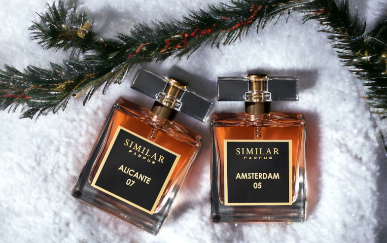 Similar Parfum ofrece los últimos descuentos del año en perfumes de equivalencia para celebrar la Navidad