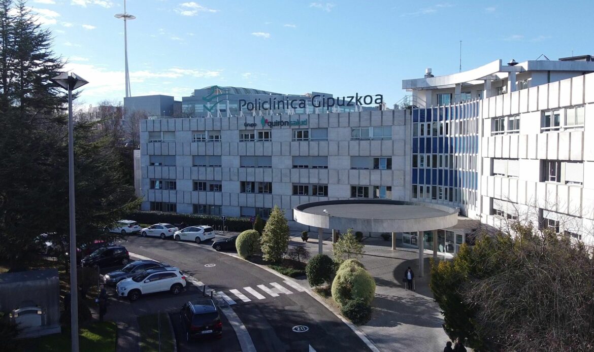 Policlínica Gipuzkoa, entre los mejores hospitales privados del Estado