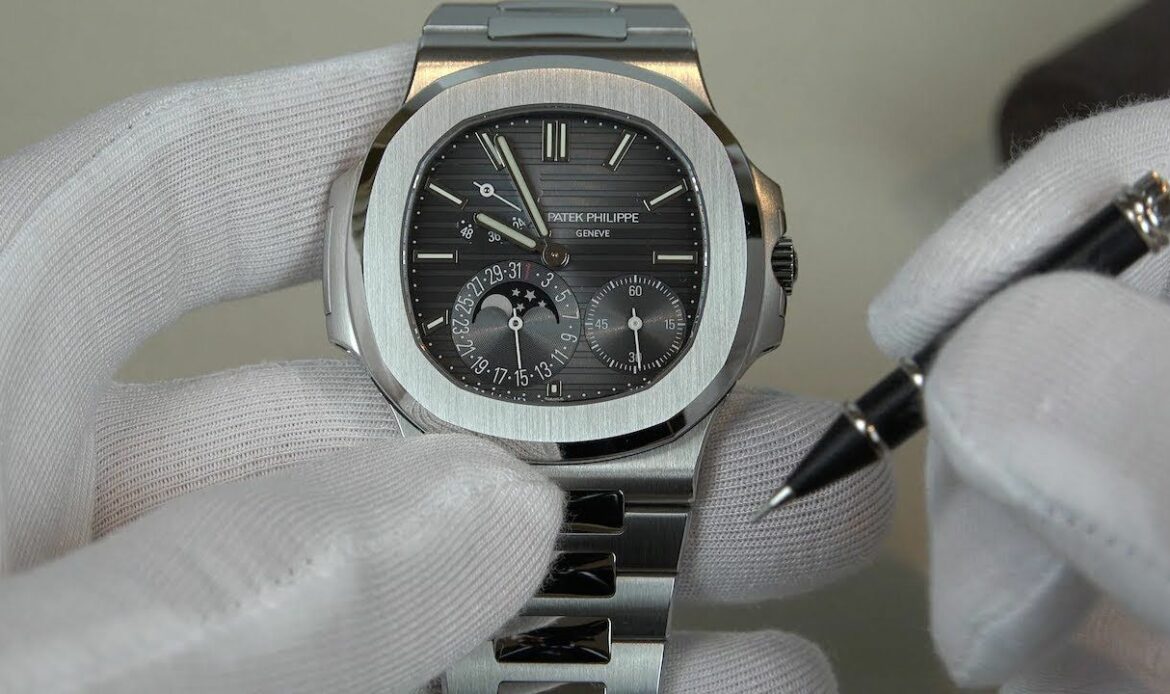 Vender Patek Philippe en Superlative Watches, un estilo de compraventa muy diferente