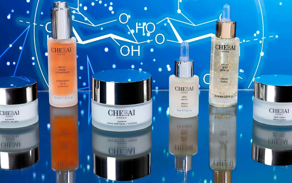 Explorando la vanguardia en cosmética activa con CHEBAI DERMA: una experiencia innovadora