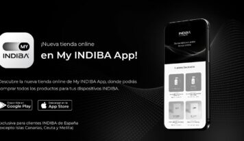 Lanzamiento de la nueva plataforma de comercio electrónico y del sitio web de INDIBA en España