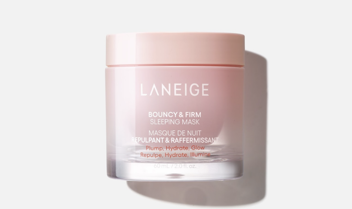 El nuevo ‘must have’ de skincare: Laneige lanza una mascarilla de noche para una piel jugosa