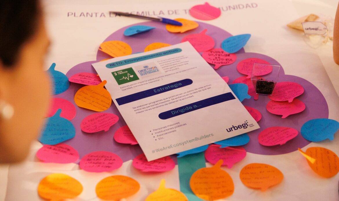 Urbegi Social Impact desarrolla ecosistemas que promueven la innovación social y la transformación de territorios