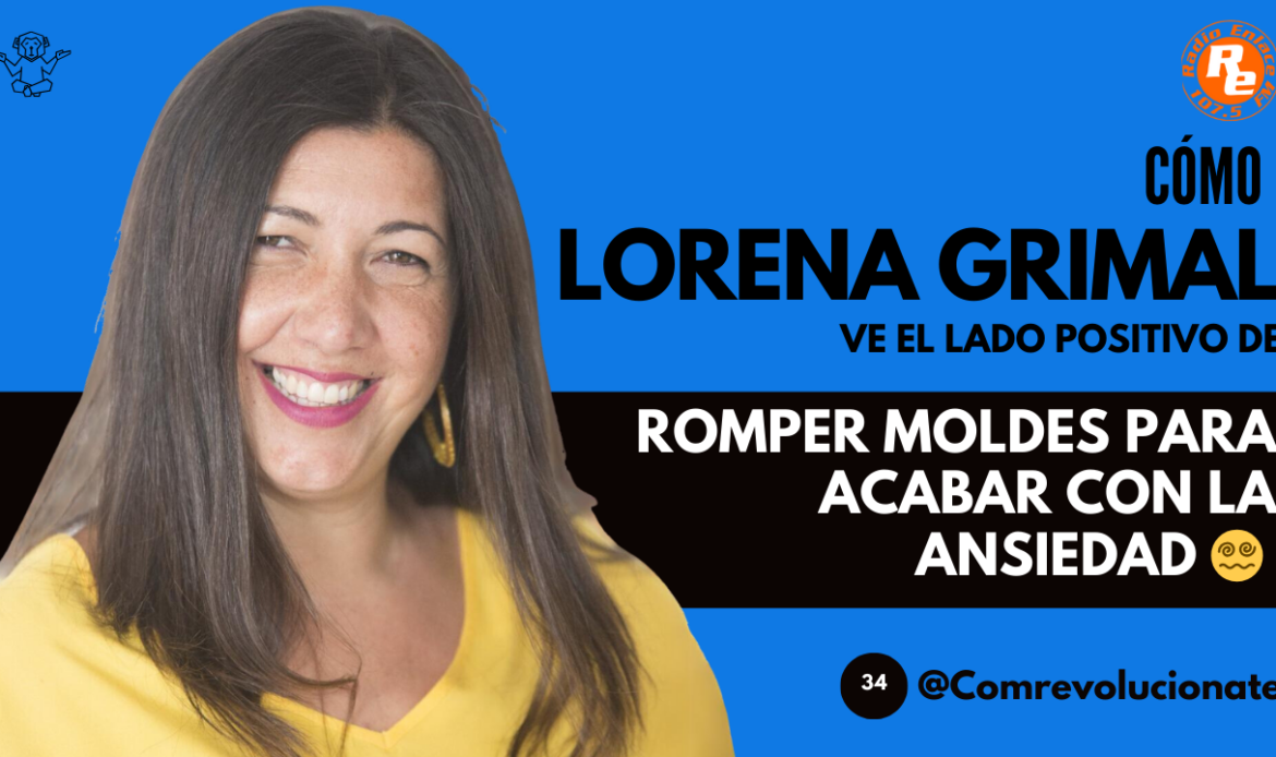 Lorena Grimal lanza «Proyecto Carmen», innovadora terapia online para combatir el estrés crónico en España