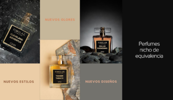 Similar Parfum anuncia sus exquisitas novedades perfumadas en abril