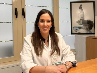 Dra. Ana Melero: «Hoy sí podemos mejorar la flacidez del cuello con técnicas de medicina estética, que era el gran reto»