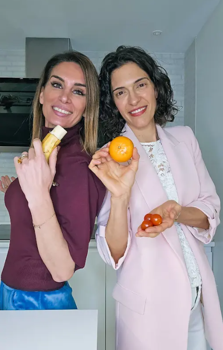 «Hoy se come»: El podcast y comunidad de Yolanda Vélaz y María Marqués para una alimentación infantil saludable, sostenible y segura