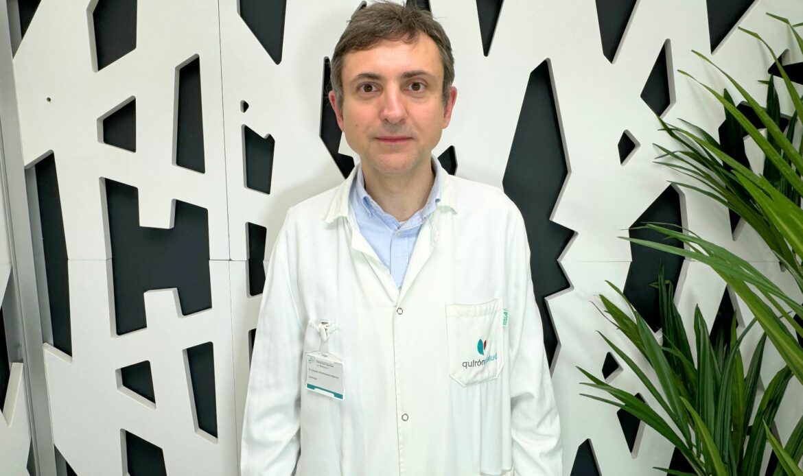 Dr. Eduardo Uribe-Echeverría, cardiólogo de Policlínica Gipuzkoa: «No es necesario sobrehidratarse el día anterior a la carrera, no es efectivo»