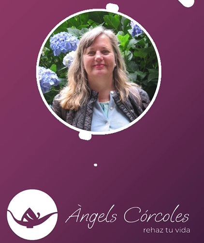 Con el programa ‘Rehaz tu vida’ la Dra Àngels Córcoles ayuda a las víctimas de relaciones tóxicas a volver a ser las protagonistas de su vida