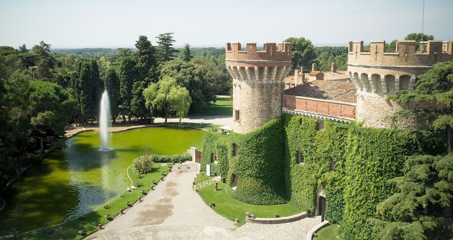 Castell de Peralada