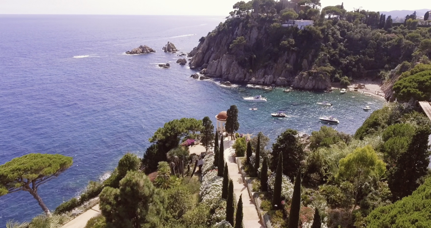 Celebra tu boda en la Costa Brava: Los mejores lugares para un día inolvidable