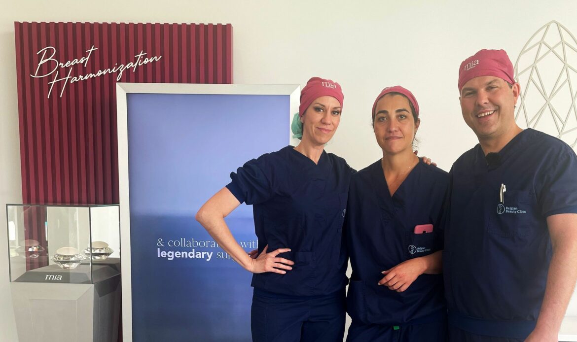 La innovadora experiencia mamaria Mia Femtech™ llega a Aurea Clinic Sevilla