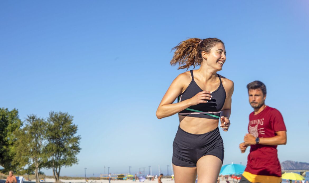 Distrito Estudio recupera un verano más su entrenamiento Beach Wod