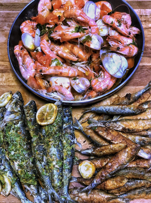 Omega-3, hidratación y fácil digestión: los beneficios de comer pescado y marisco de la mano de Pesca España