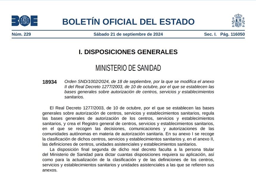 «Las nuevas regulaciones son clave para la seguridad de los pacientes de cirugía estética»: Dr. Ricardo Ruiz de Erenchun, vocal de la SECPRE y jefe del servicio de Cirugía Plástica Reparadora y Estética del Hospital Quirónsalud Bizkaia