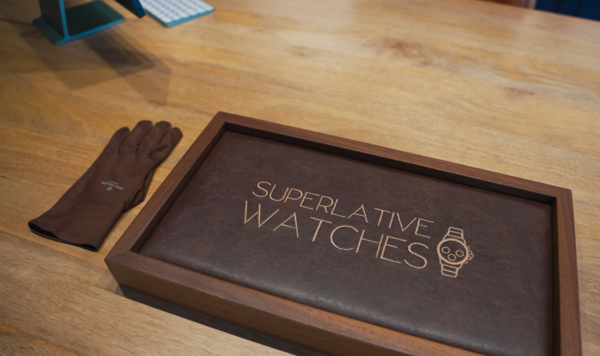 Superlative Watches inaugura un nuevo espacio de compraventa de relojes en Madrid