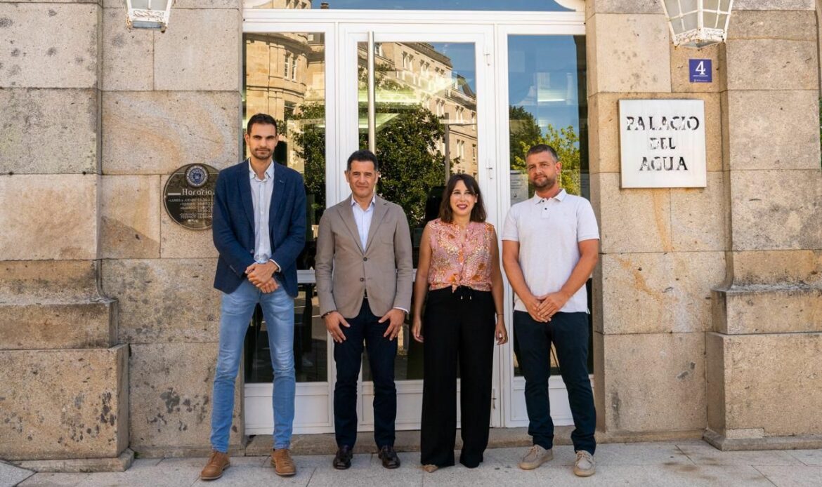 Balneario de Mondariz, un proyecto sostenible a partir de las propiedades de sus aguas mineromedicinales