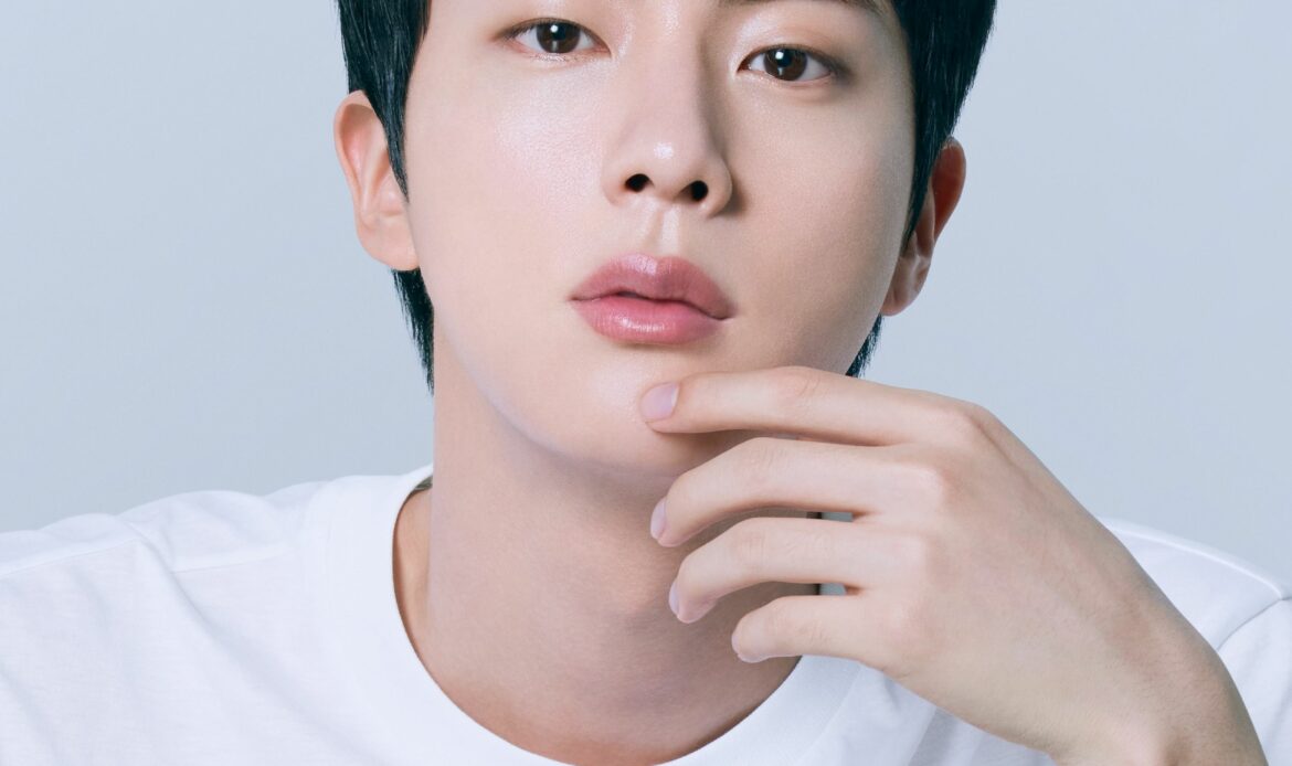 Jin, de BTS, nuevo embajador global de LANEIGE