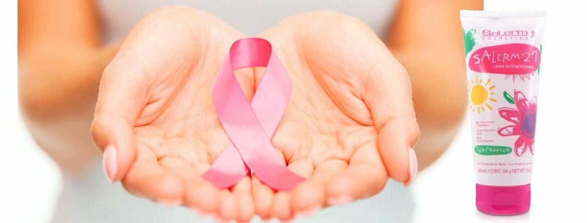 Salerm Cosmetics presenta Salerm 21 Pink Edition para conmemorar el Día Internacional contra el Cáncer de Mama